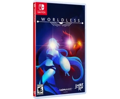 Wordless (Limited Run) - Nintendo Switch