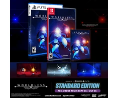 Wordless (Limited Run) - Nintendo Switch
