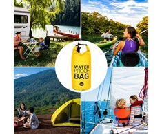 Worek Vandeniui atsparus burinis krepšys irklentėms, 10 l