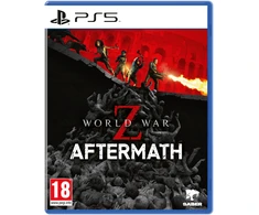 World Pasaulinis karas Z: Pasekmės (PlayStation 5)