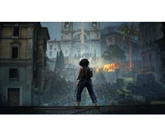 World Pasaulinis karas Z: Pasekmės (PlayStation 5)