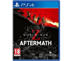 World Pasaulinis karas Z: Pasekmės (PlayStation 4)