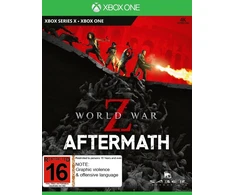 World Pasaulinis karas Z: Pasekmės (XBOX One)