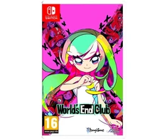 WORLD Pasaulio pabaigos klubas (Nintendo Switch)