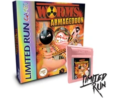Worms „Kirminai Armagedonas“ – „Game Boy Color“