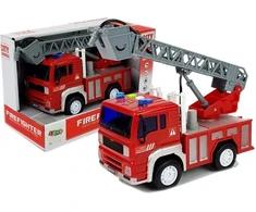 Lean Toys Gaisrinės automobilis LeanToys 1:20