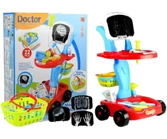Daktaro rinkinys Lean Toys, 22 d.