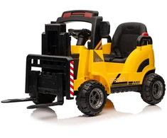 Lean Cars Akumuliatorinis krautuvas WH101 Geltonas