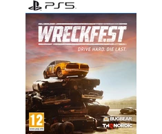Wreckfest - PlayStation 5