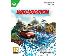 Wreckreation - XBOX One
