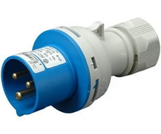 Orno Wtyczka Maitinimo kištukas 16A/3P, 230V kintamoji srovė, IP44
