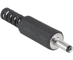 Wtyk Cabletech DC 1.4/3.5 kištukas
