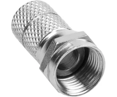 Wtyk „Cabletech“ varinis F/6,8 mm SAT kištukas