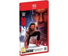 WWE 2K25 - Nintendo Switch 2