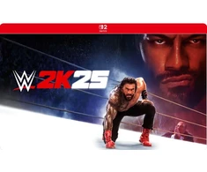 WWE 2K25 - Nintendo Switch 2