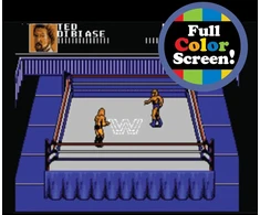 WWE - Classic Mini Arcade
