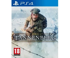 WWI Tannenberg: Eastern Front - PlayStation 4