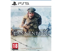WWI Pirmojo pasaulinio karo Tannenberg: Rytų frontas (PlayStation 5)