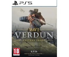WWI Verdun: Western Front - PlayStation 5