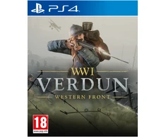 WWI Verdun: Western Front - PlayStation 4