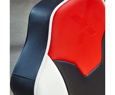 X Rocker „XROCKER SHADOW 2.0“ GRINDŲ ROCKER – RAUDONAS