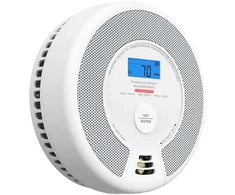 X-SENSE SC07-WX Smart Wi-Fi Smoke and Gas Alarm