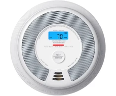 X-SENSE SC07-WX Smart Wi-Fi Smoke and Gas Alarm