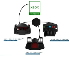 XBOX™ HUB (HC003356)