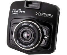 Vaizdo Registratorius - Esperanza XDR102, Full HD Juodas