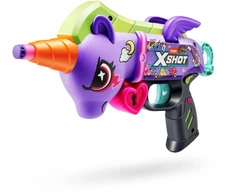 Zuru XSHOT - Blastercorn tamsus vienaragis (16 strėlyčių) (36882)