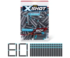 XShot X SHOT - Excel 80 vnt. papildymo strėlyčių - (36589)