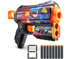 XShot X-Shot - Skins, Flux Poppy žaidimo laikas