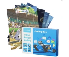 xTool mBot Ranger edukacinis rinkinys