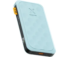 Xtorm FS5102U nešiojamasis įkroviklis Ličio polimeras (LiPo) 10000 mAh Žalsvai mėlyna