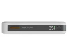 „Xtorm“ – išorinė baterija USB-C PD 35W 20.000mAh 2xUSB-C, balta