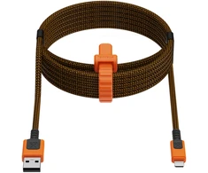 „Xtorm“ – „Xtreme USB-A“ / „Lightning“ kabelis MFI – 1,5 m