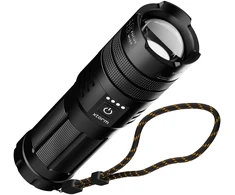 Power bank Xtorm Flashlight 10.500 mAh 20W – juodas