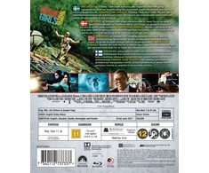 xXx – Ksanderio Keidžo sugrįžimas (Blu-Ray)