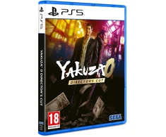 Yakuza 0 Director's Cut - PlayStation 5