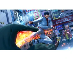 Yakuza Kiwami 3 and Dark Ties - Nintendo Switch 2