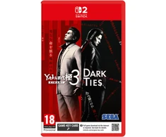 Yakuza Kiwami 3 and Dark Ties - Nintendo Switch 2