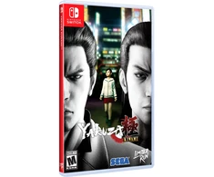 Yakuza Kiwami Event Exclusive (Limited Run) - Nintendo Switch