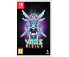 Yars Rising – Nintendo jungiklis