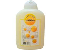 Yellow Pet Arklių šampūnas - geltonas augintinis Arklių šampūnas 750ml