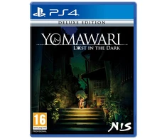 Yomawari: Lost in Dark – Deluxe Edition – PlayStation 4
