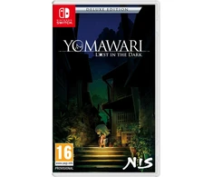 Yomawari: Lost in the Dark – Deluxe Edition – Nintendo Switch