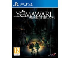 Yomawari: Midnight Shadows - PlayStation 4