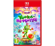 Yooka-Replaylee - Nintendo Switch 2