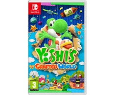 Yoshi’s Crafted World – Nintendo Switch