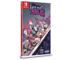 YOUNG JAUNOS SIELOS – „Nintendo Switch“